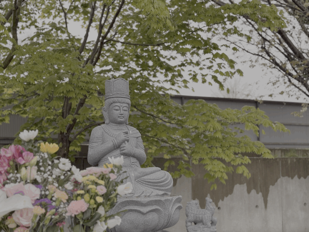 開眼供養